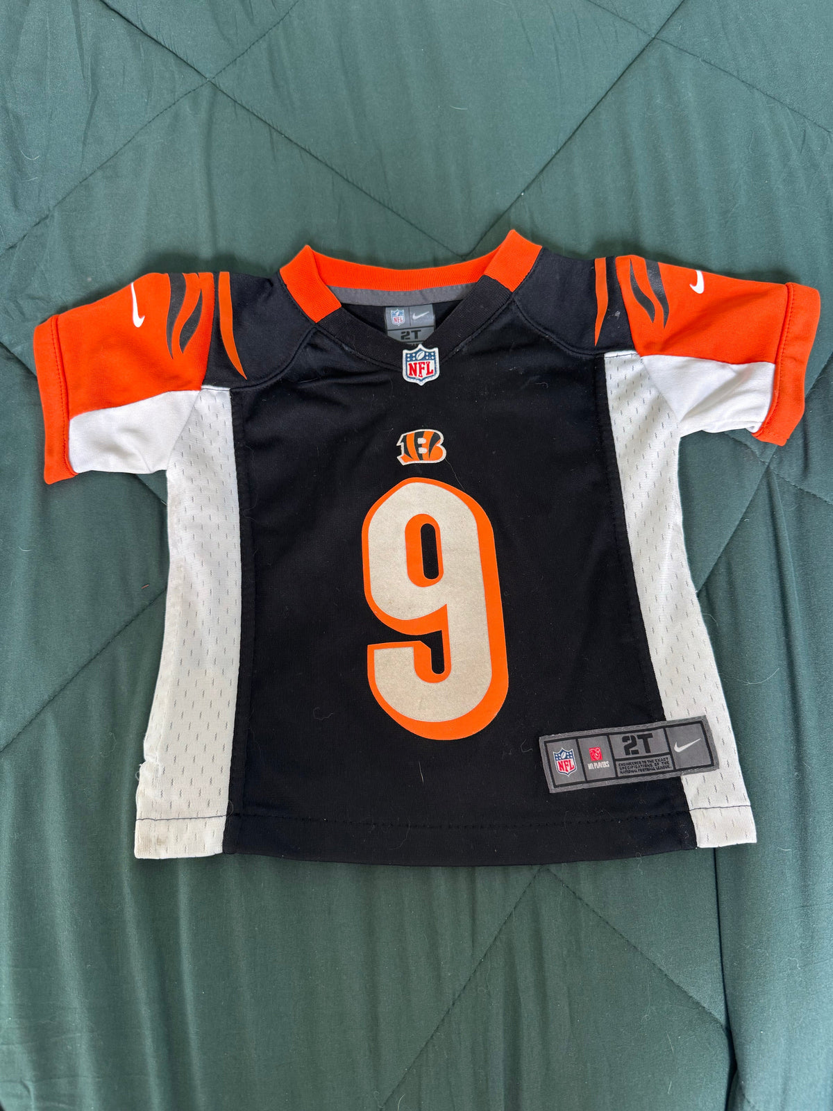 #144 Joe Burrow Jersey - SIEZ 2T