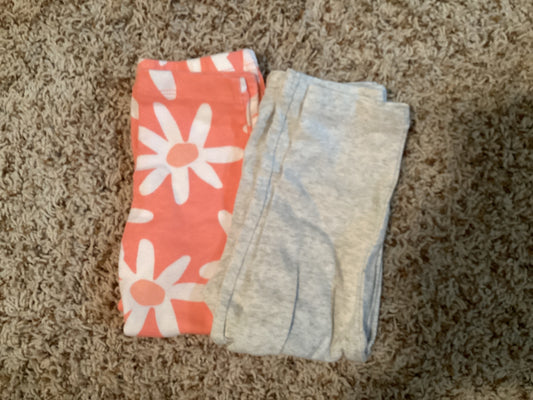 Seller 73A: NWOT Carters 18M girl pants bundle