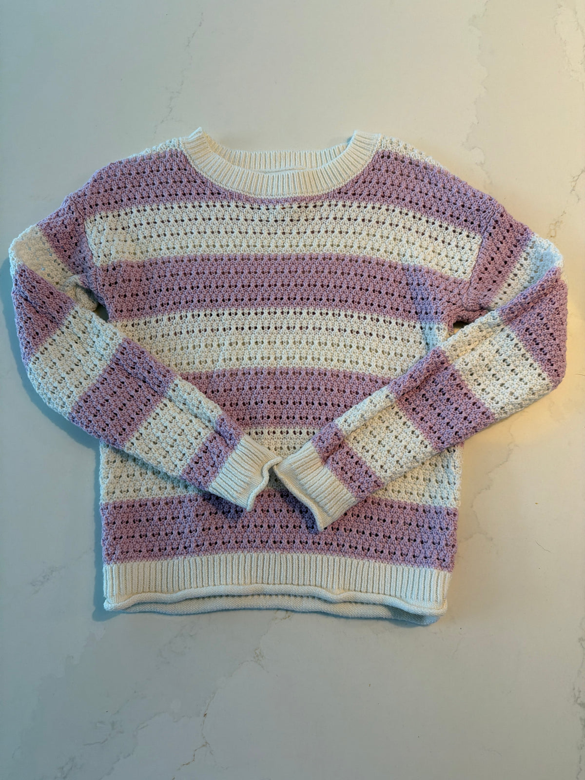 #133 5t cat & jack sweater