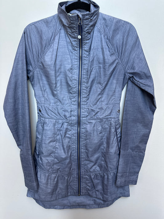 #130 Athleta Women’s Sz XXS Jacket Windbreaker Rain Jacket
