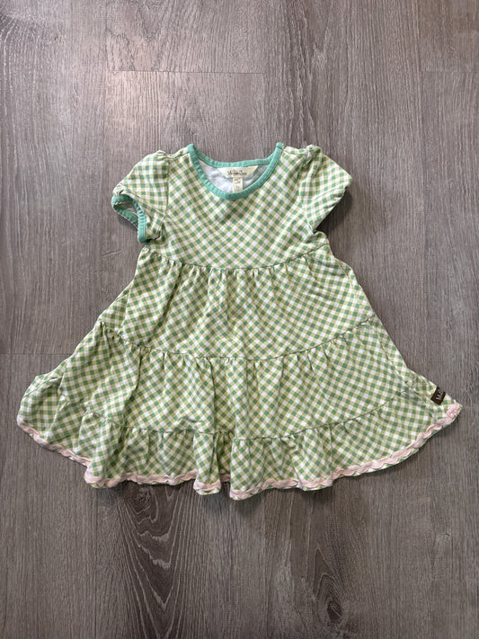 #149 Girls size 2 Matilda Jane easy as pie dress