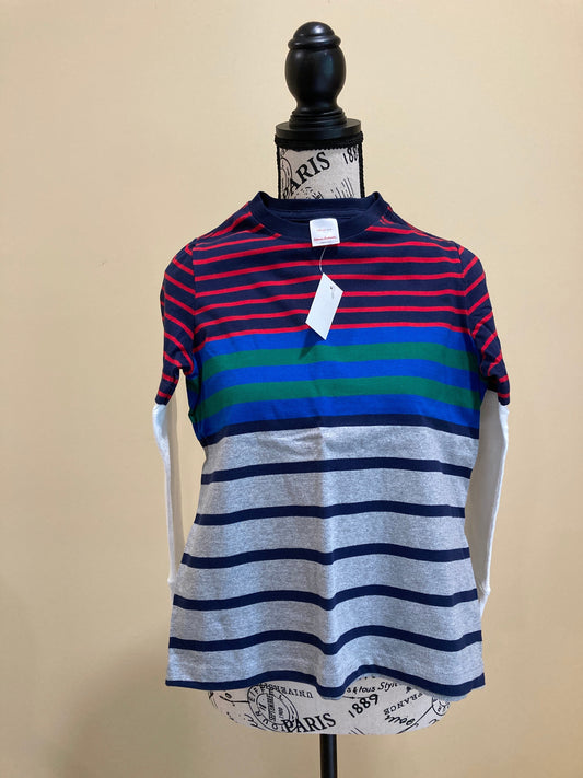 #119-REDUCED!!-Brand New Hanna Andersson long sleeve shirt Size 130 (8)