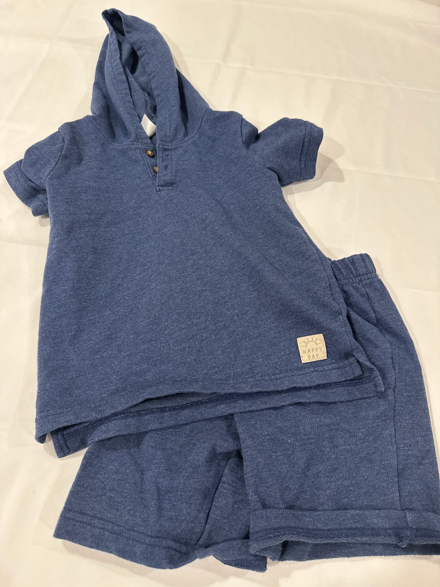 Seller 16- carters set 4t