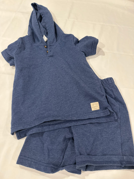 Seller 16- carters set 4t
