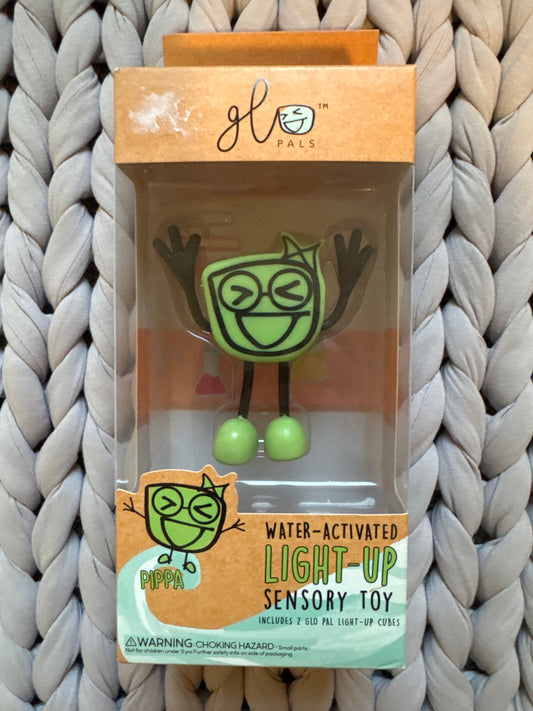 Seller #127 Water activated sensory toy