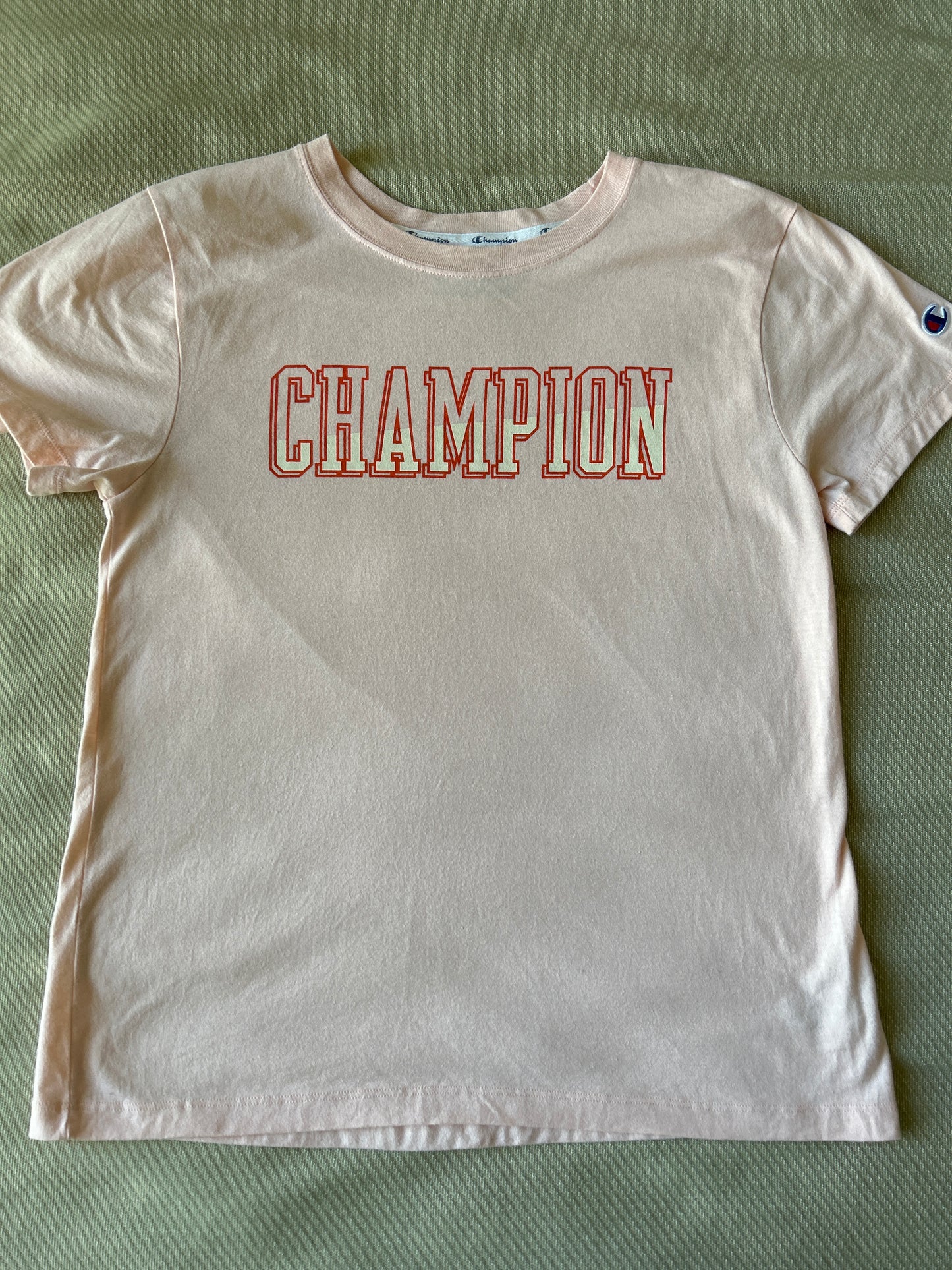 Champion/Women’s T-Shirt/Size S