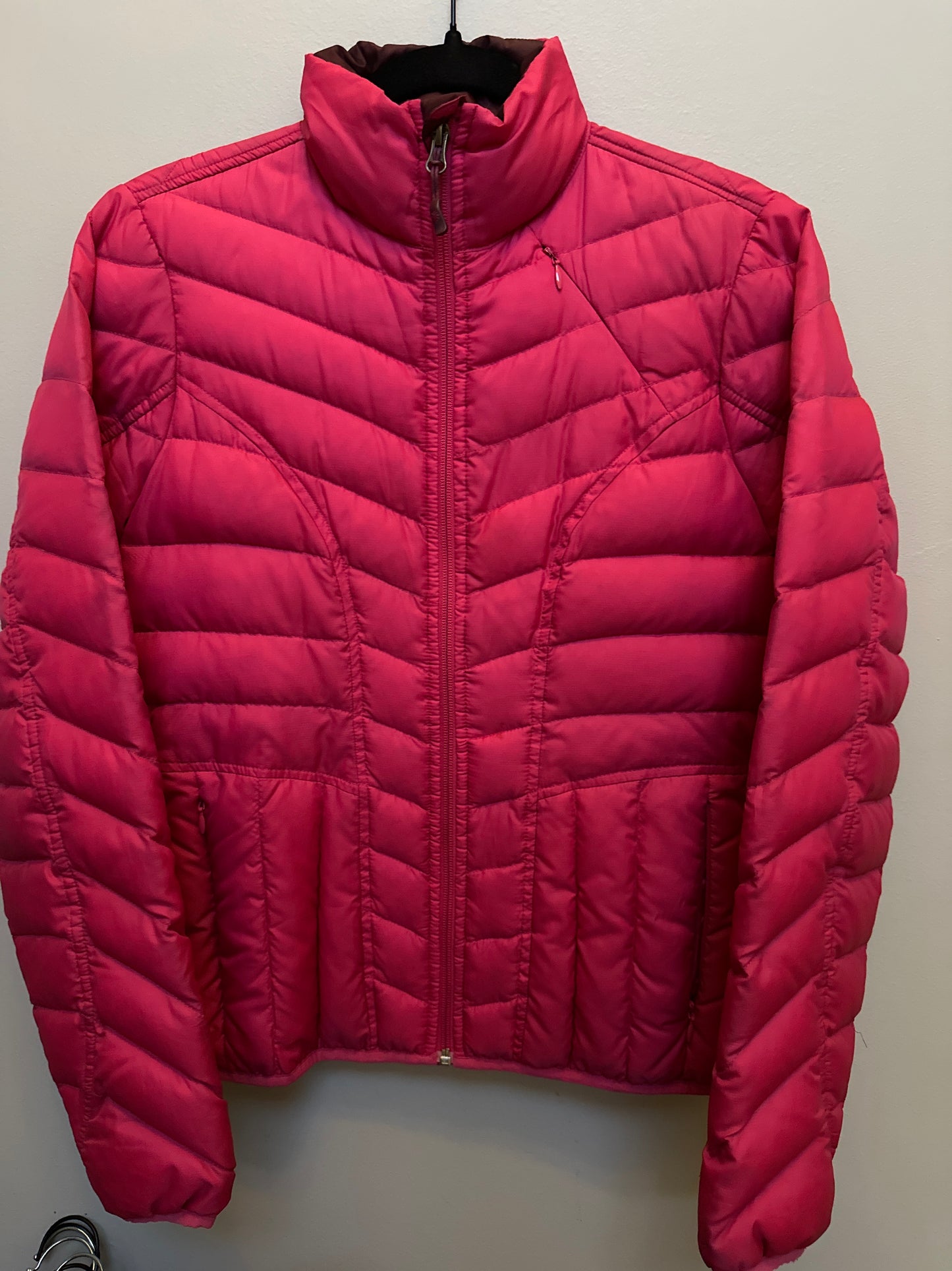 #133 Athleta Womens Sz XS Women’s Puffer Jacket Coat