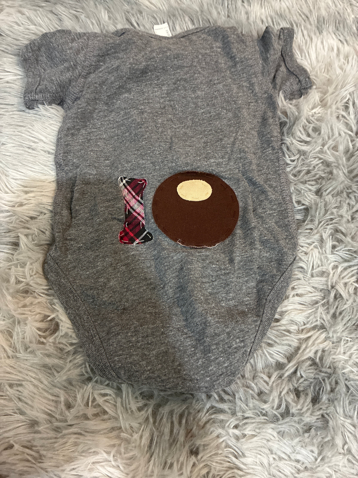 SCO46-Ohio onesie-gender neutral-3-6 months