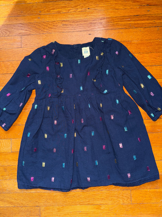 Seller #127 Gap long sleeve dress Girls 18-24m