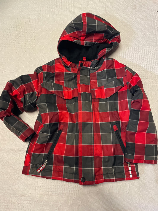 Seller #58 Boys 4t Winter jacket