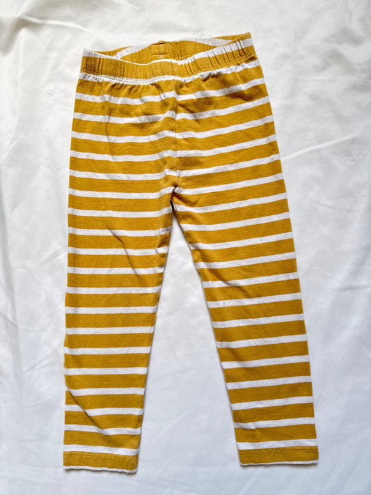Seller #127 BabyGap leggings Girls Size 3T
