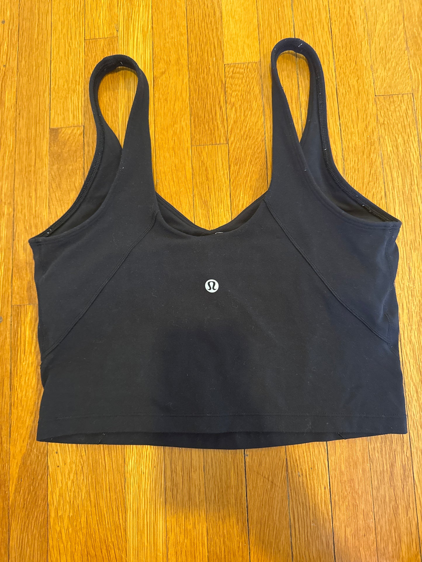 Seller #127 Women’s Lululemon Align Tank size 8