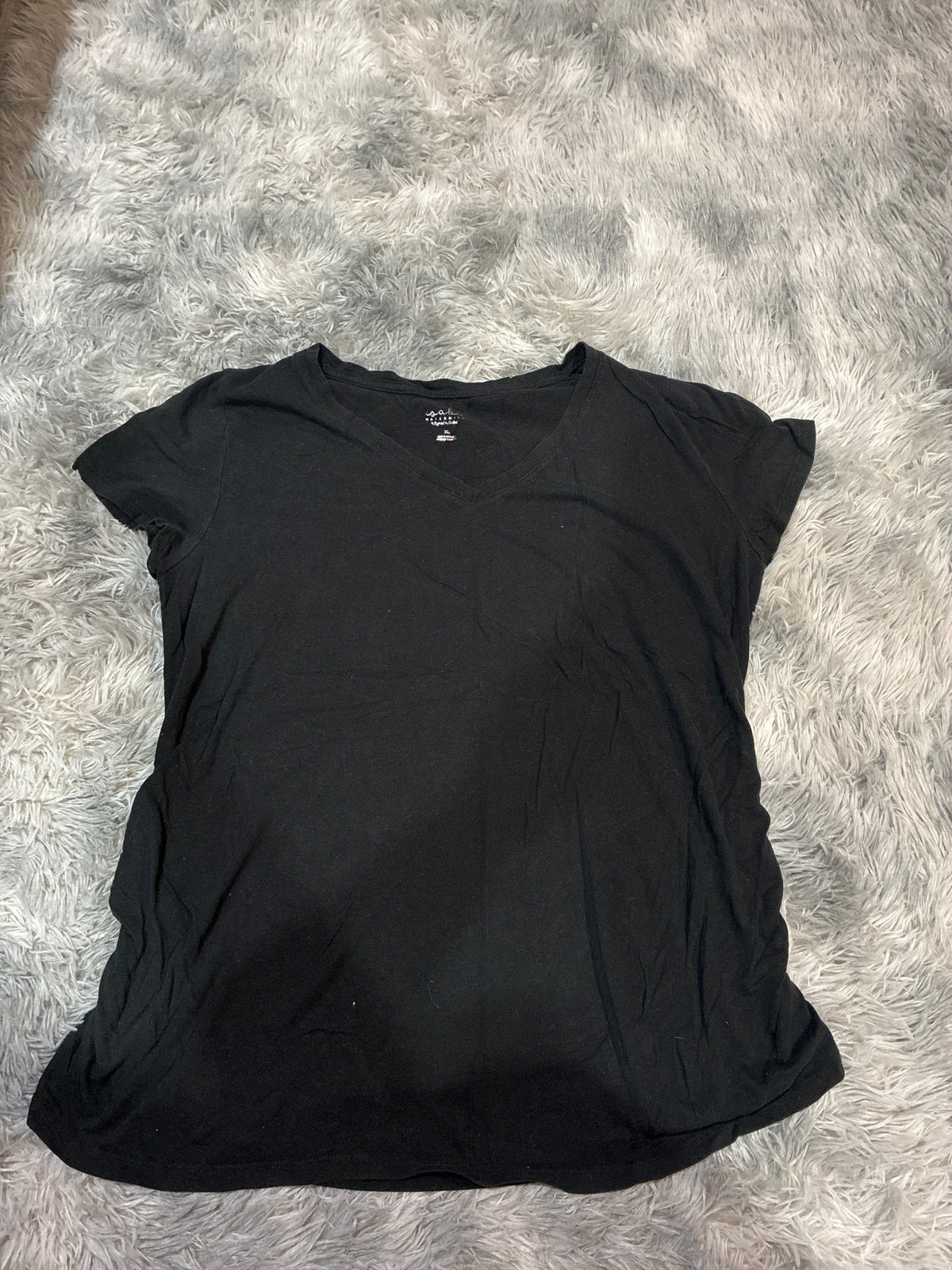 SCO46-Isabel-maternity T-shirts-XL-womens-3 pack