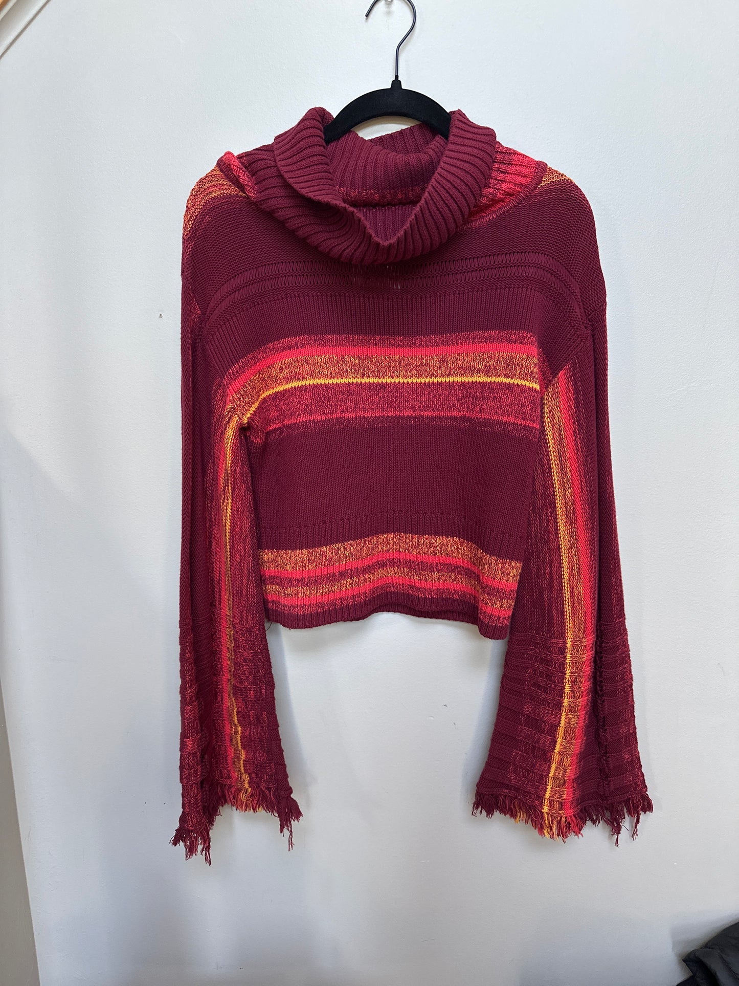 #133 Free People Sz Small Sweater