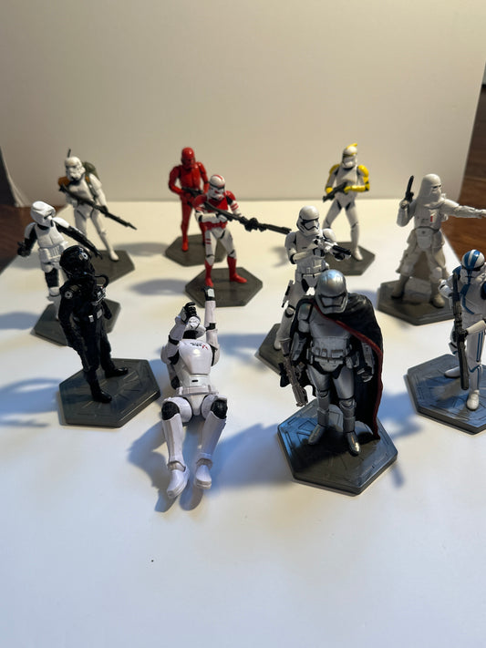 Disney Storm trooper lot