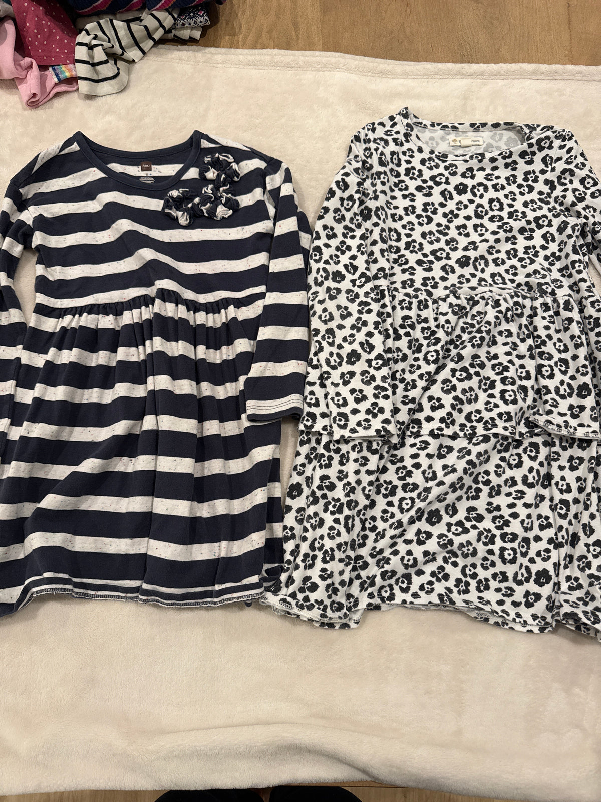 #81 Girls 6 Tea and Tucker and Tate dresses