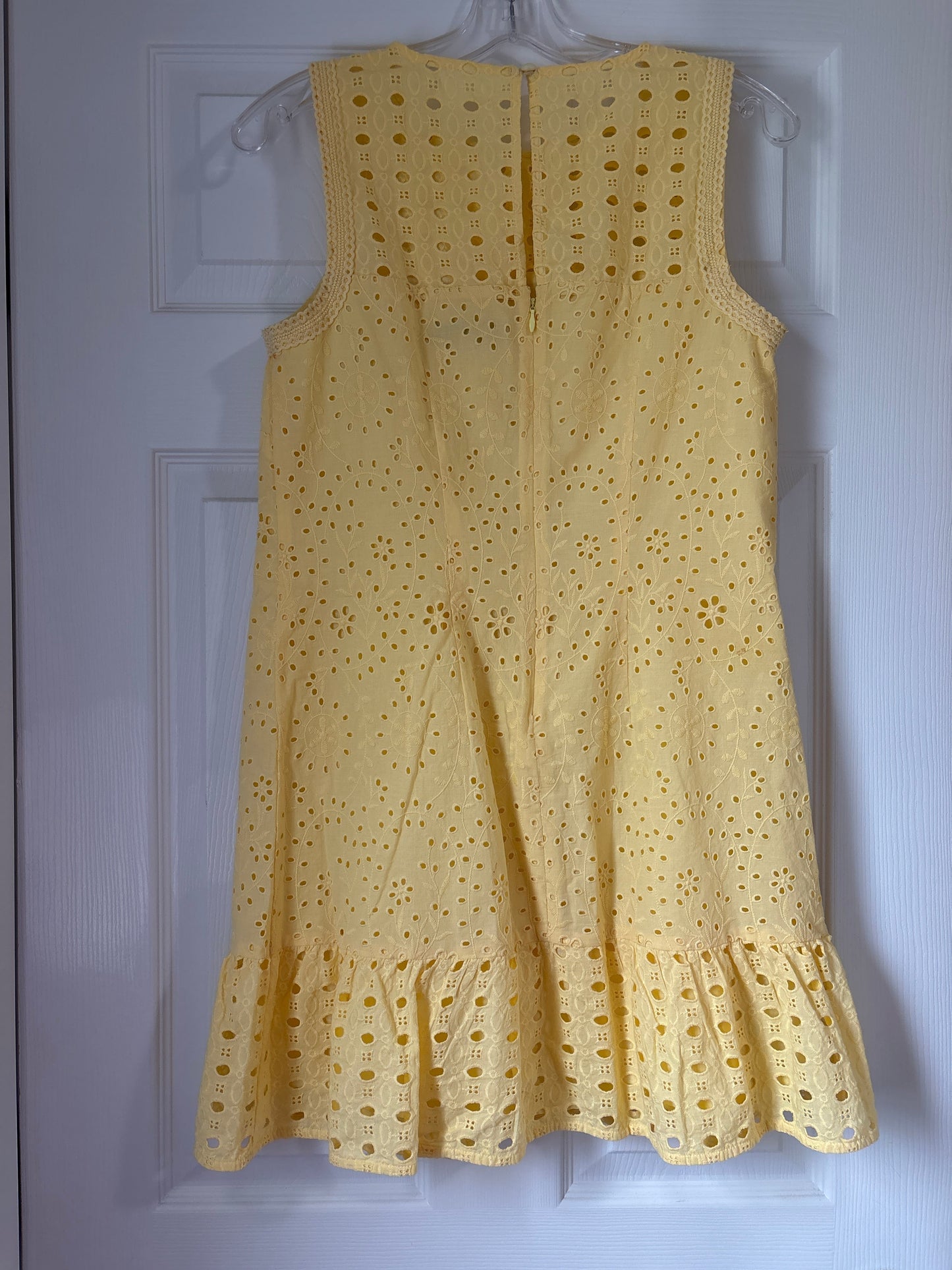 Reduced Seller #62 women’s LOFT yellow dress SZ 2