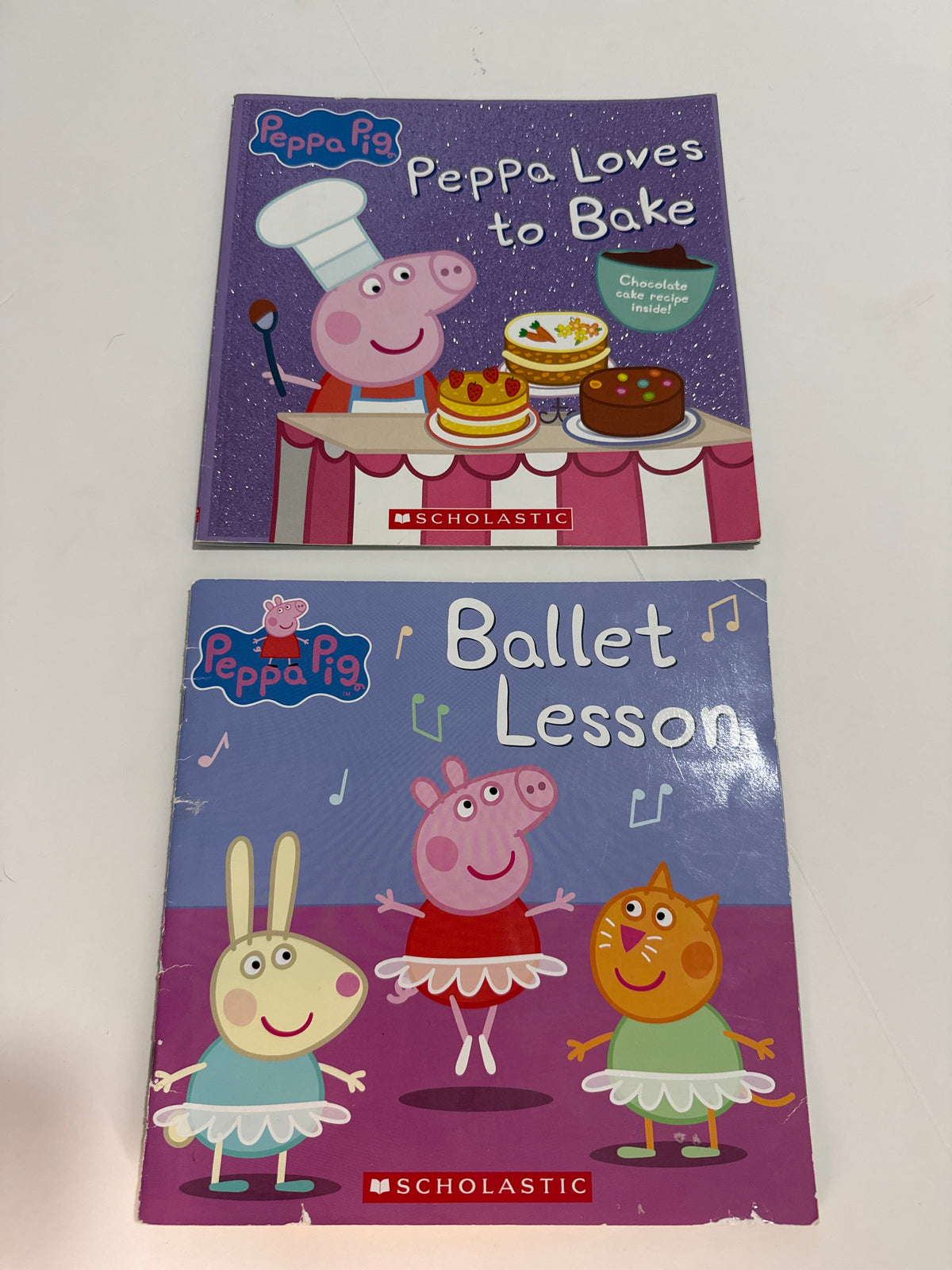 #64 Peppa Pig Book Set