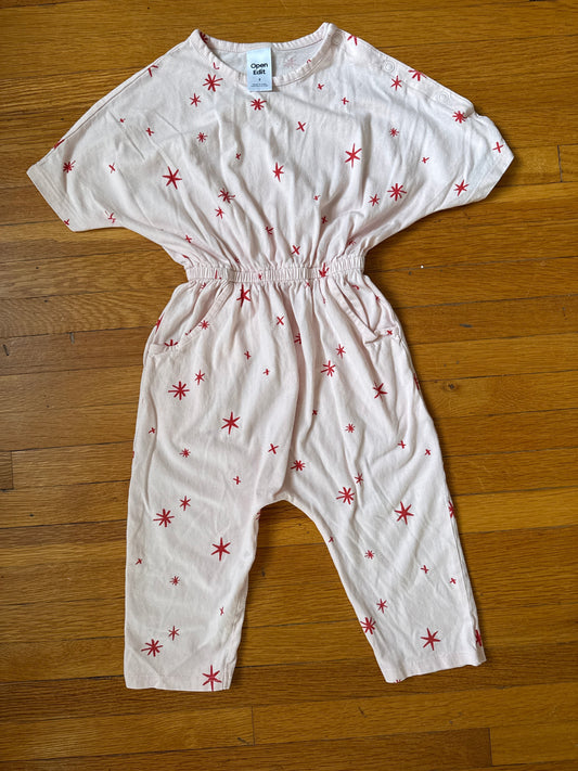 Seller #127 girls 2T jumpsuit