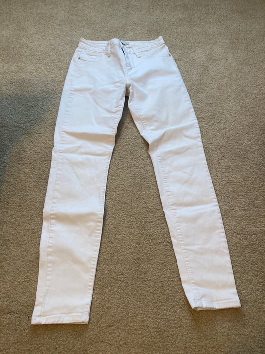 Seller #60 Womens 28 Just Black Brand - White Jeans