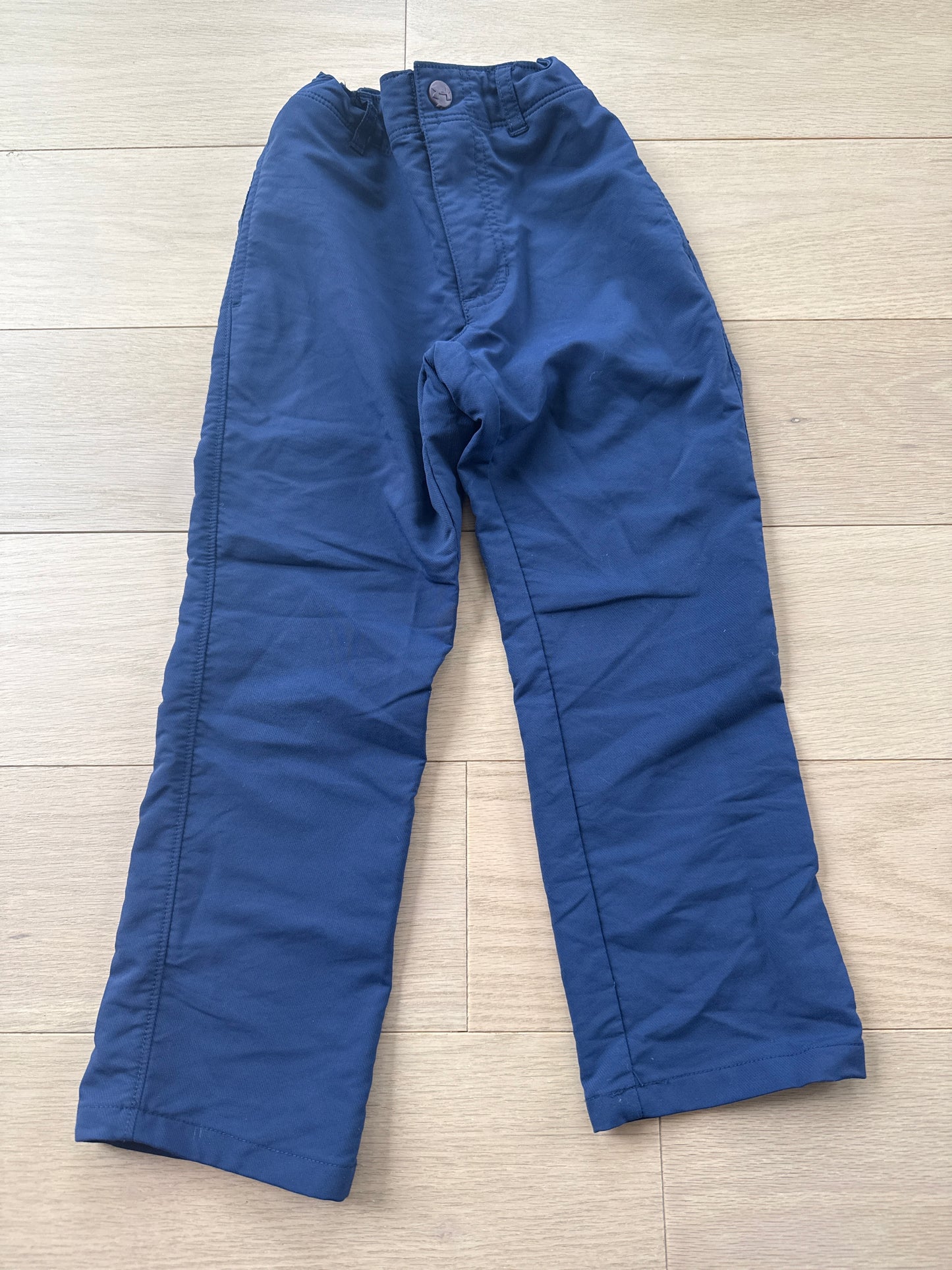 Seller #216 Boys Under Armour navy golf pants, sz 4, EUC