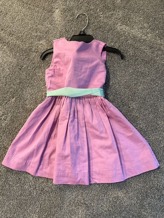 #133 Girls Crewcuts Sz 2T Dress