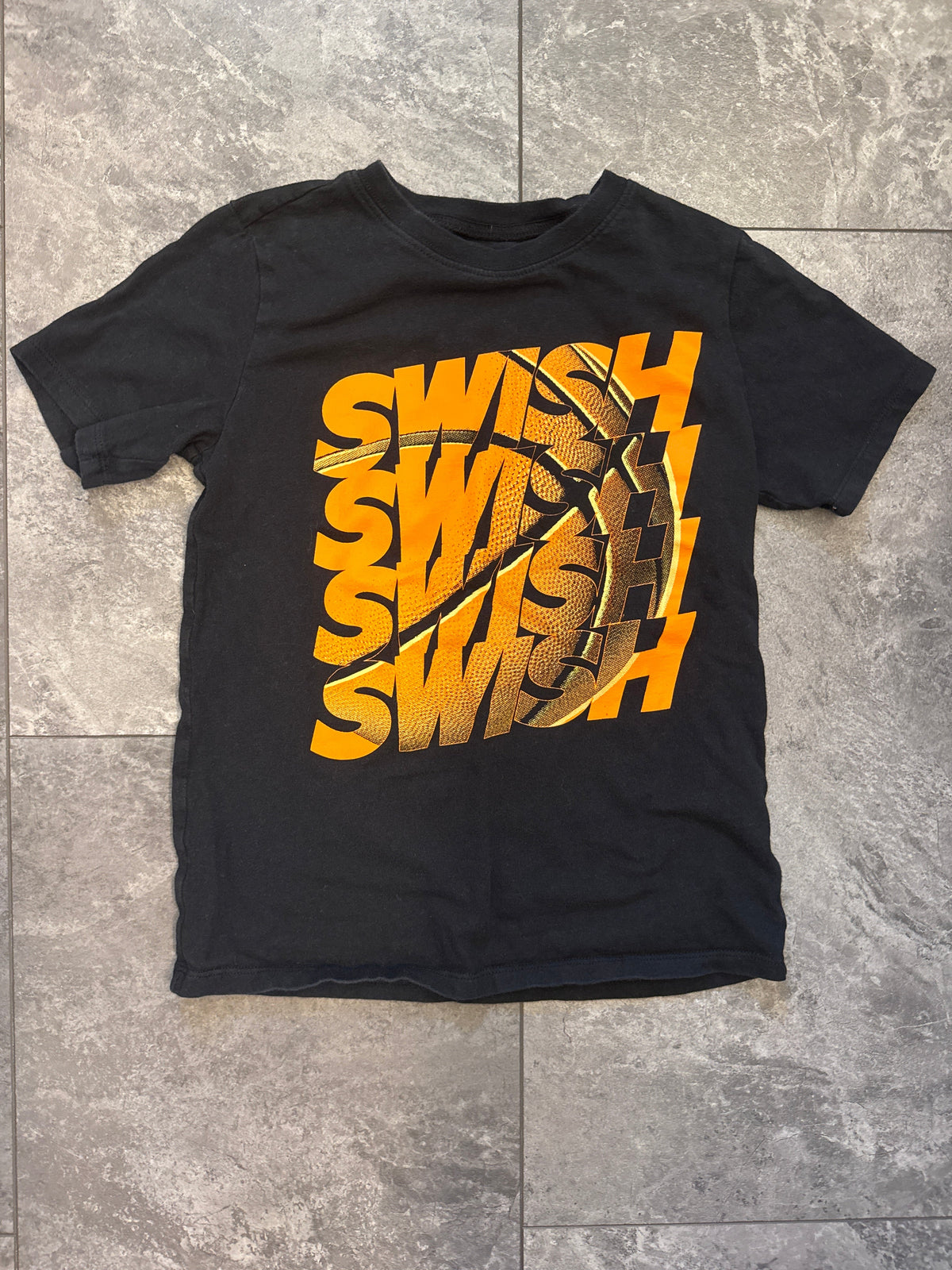 #149 boys 8 carters kid swish shirt