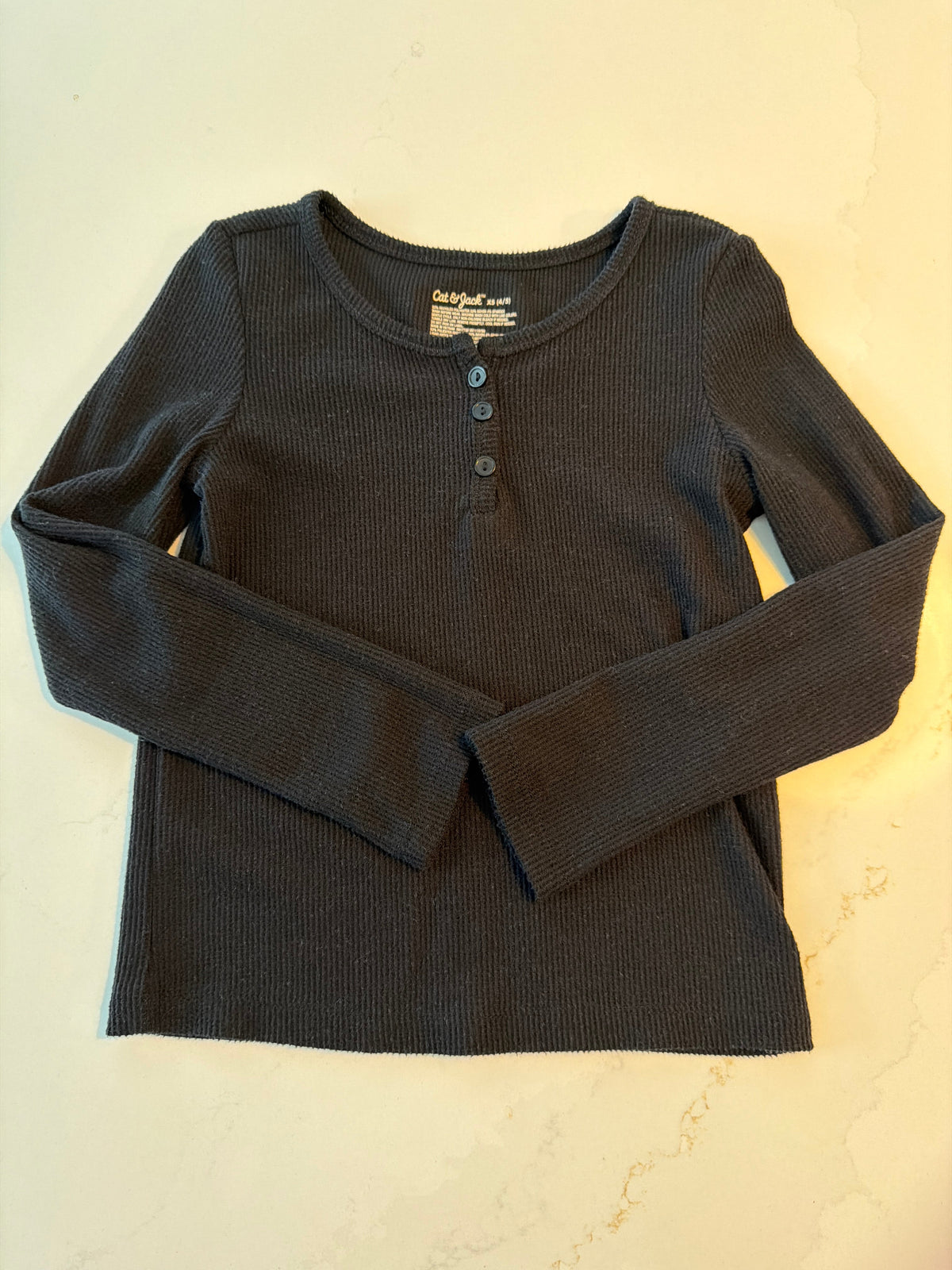 #133 cat & jack XS 4/5 so soft!!