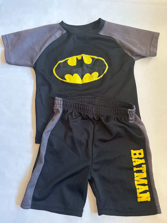 #10 | Boys 4T Batman set