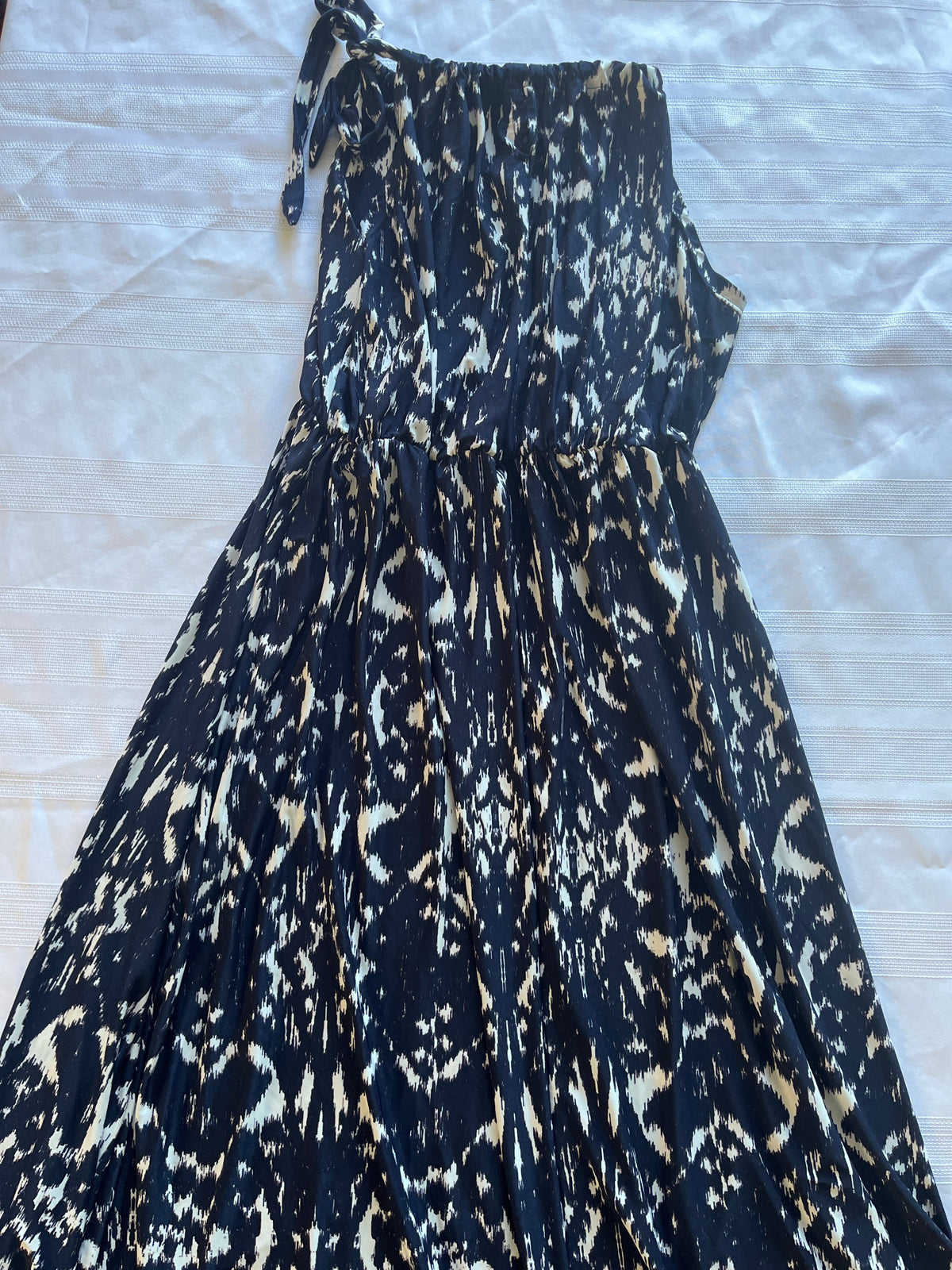 #43 Woman’s Maxi Medium (no tag)**dress EUC