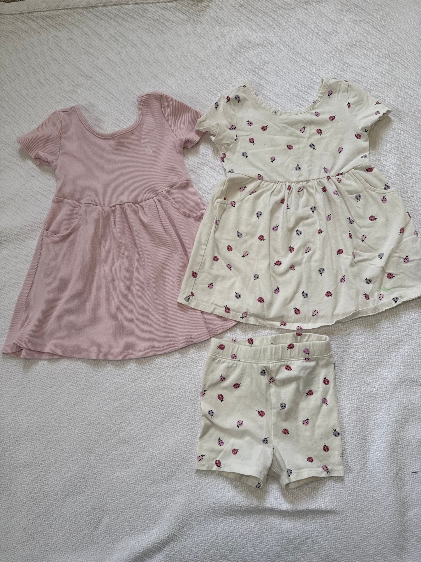 Seller #127 Girls Gap 3T dress bundle
