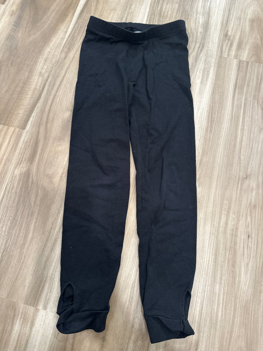 Seller 147 | Girls Size 6/7 stretch old Navy black leggings