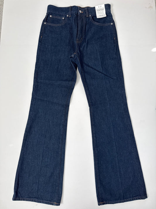 #64 Madewell NWT Vintage Flare Jean Size 27