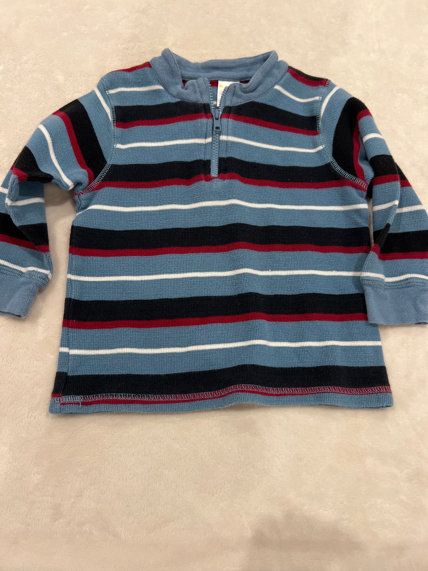 #92A 3t boys Gymboree sweater euc