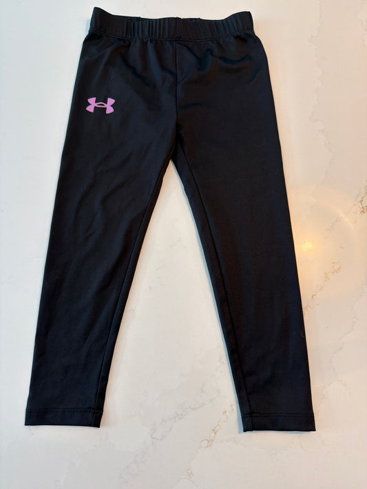 #133 size 4 under armour leggings