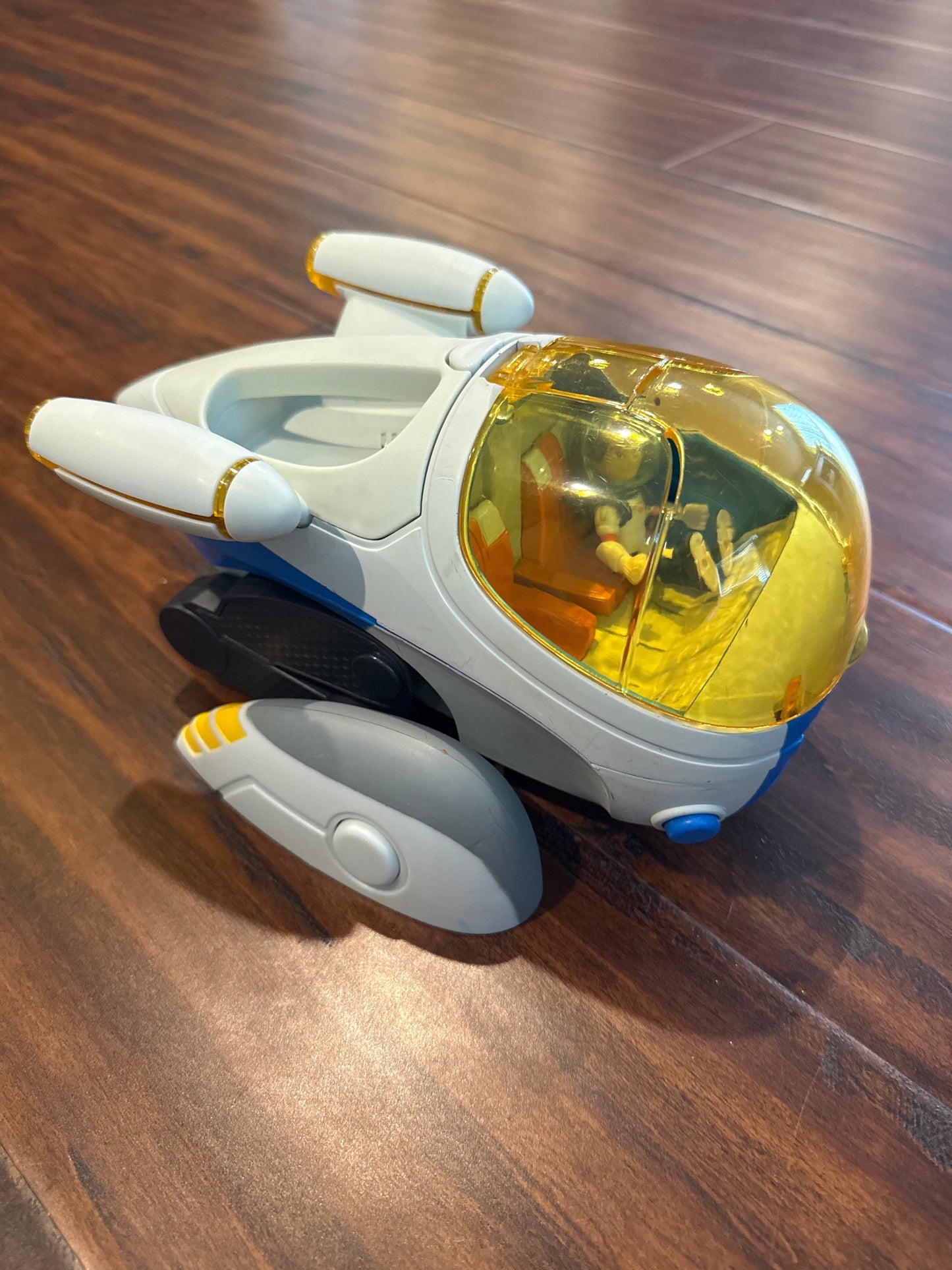 Seller #216 Miles from Tomorrowland jet setter