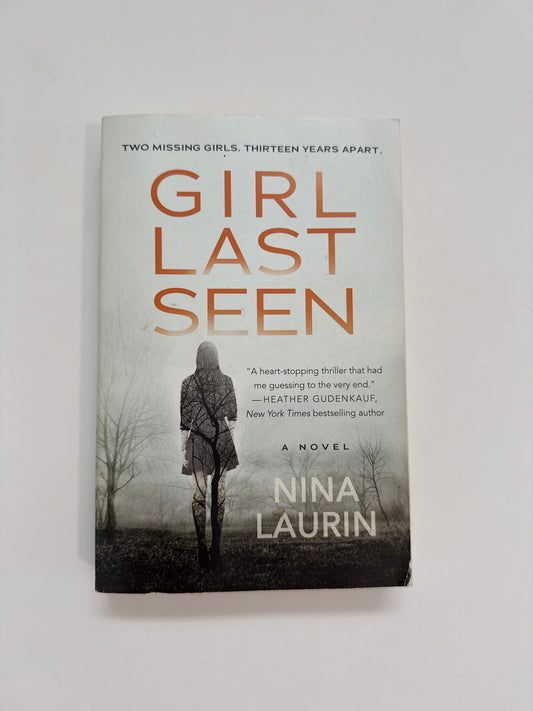 #64 Girl Last Seen