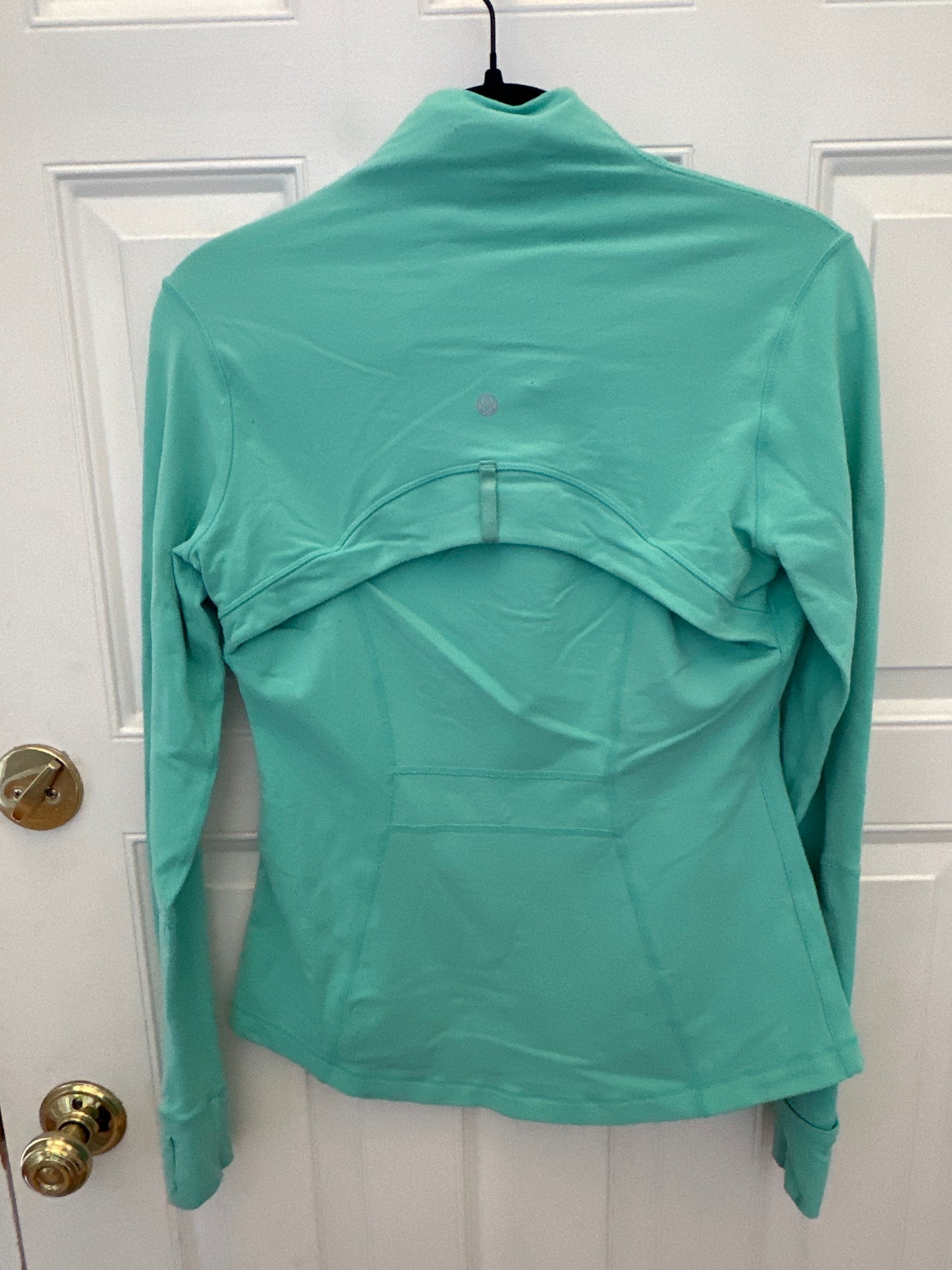 #81A REDUCED Lululemon Sz 8 Define Jacket