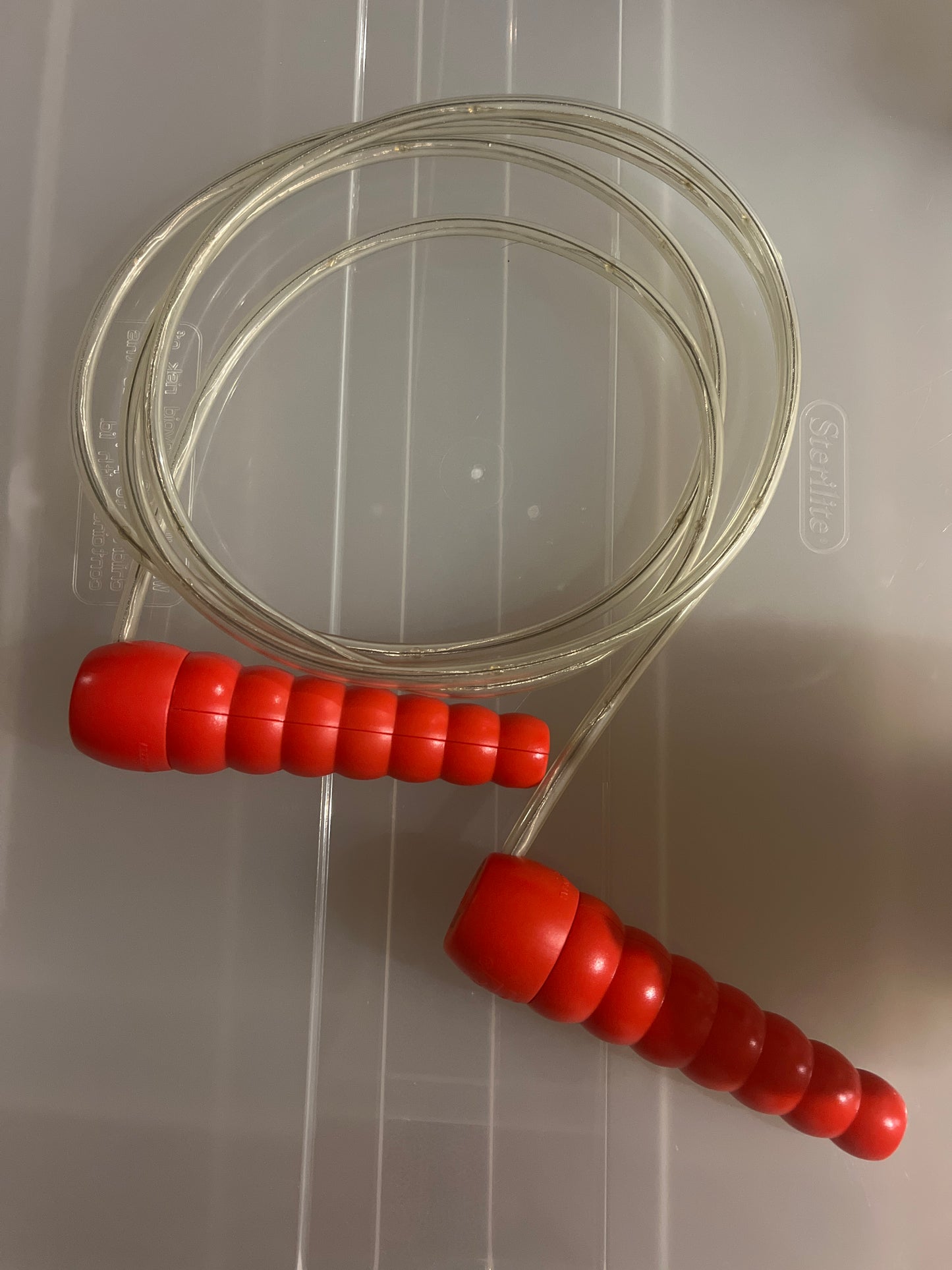 89A IKEA light up jump rope