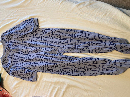 Seller #60 3T Gap Penguin Fleece Footed Pajamas REDUCED