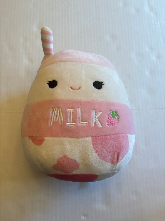 Seller 118 VGUC Strawberry milkshake Squishmallow