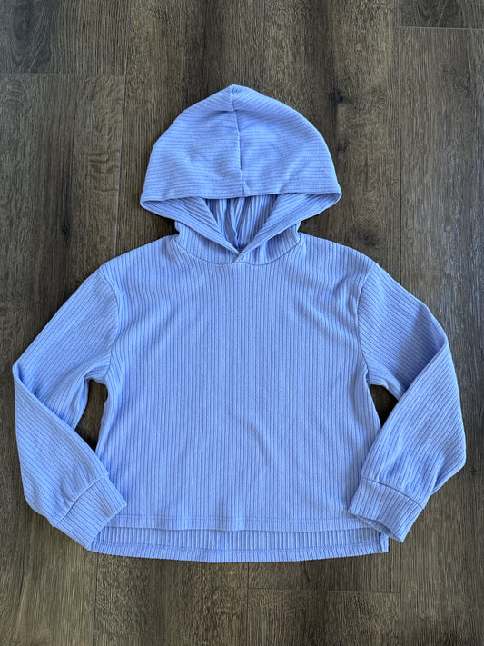 #173 Girls S (6/7) Cat & Jack ribbed pullover