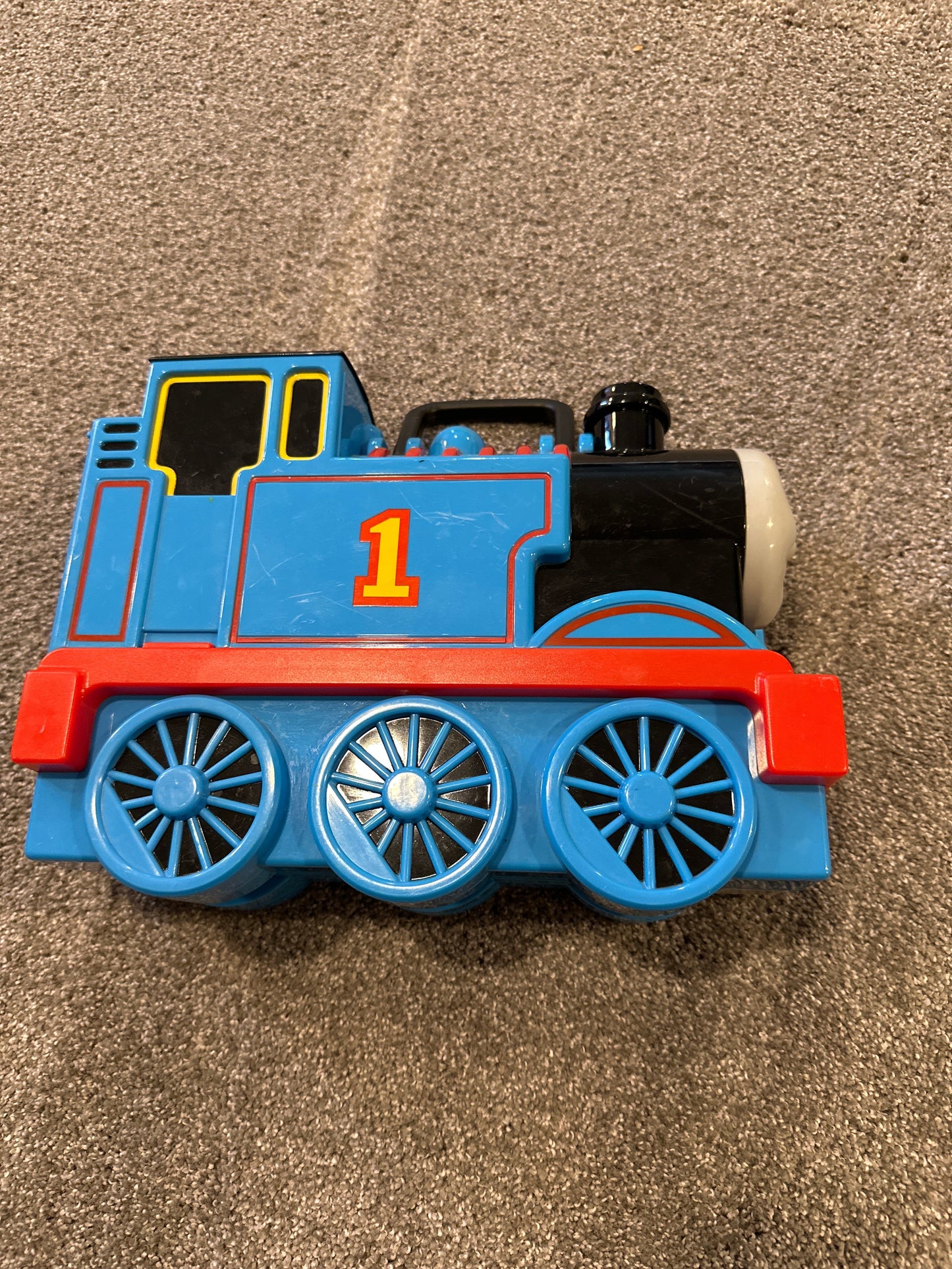 #133 Thomas the Train Carrying Case