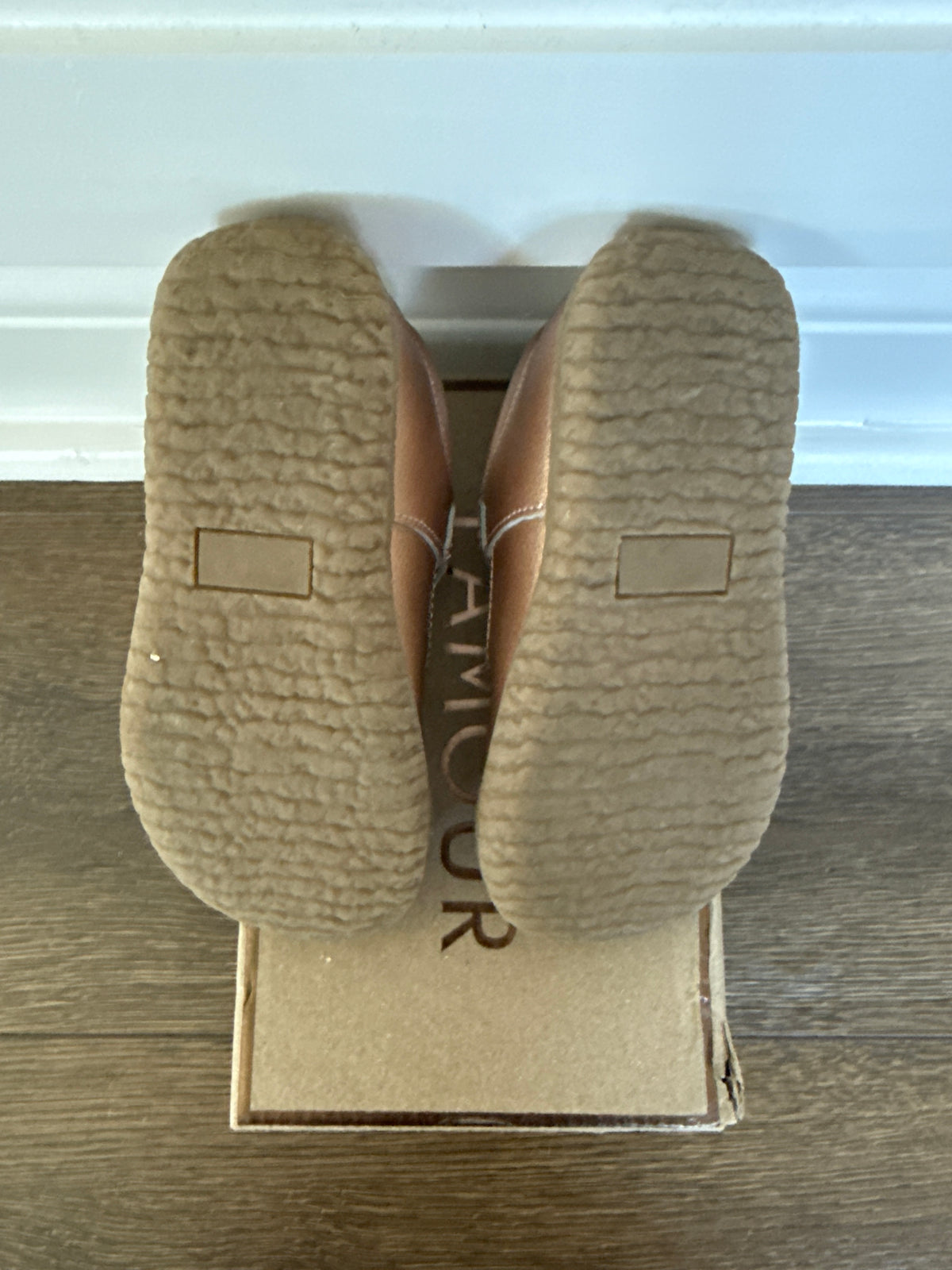 #173 Girls 8c L'Amour 'Emma' Mary Jane shoe