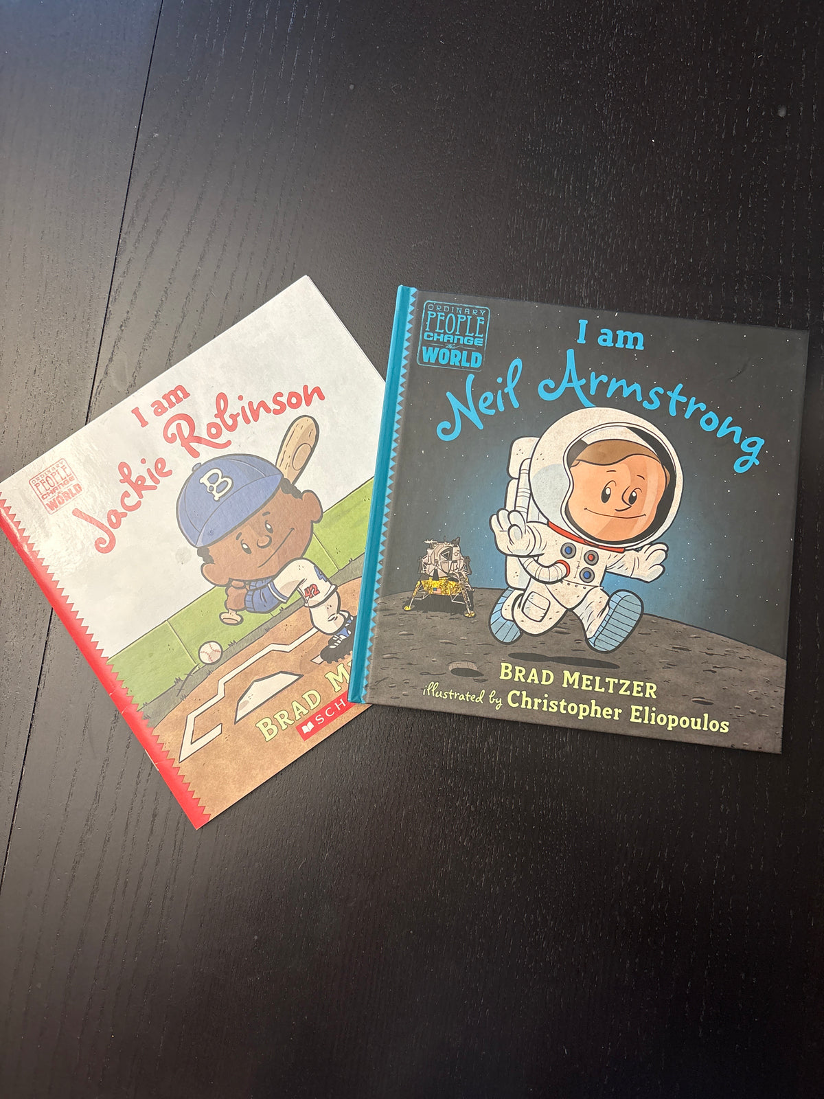 #166 I am… books