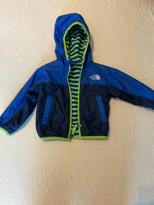 Seller #86 *REDUCED* North Face winter jacket (12 month)