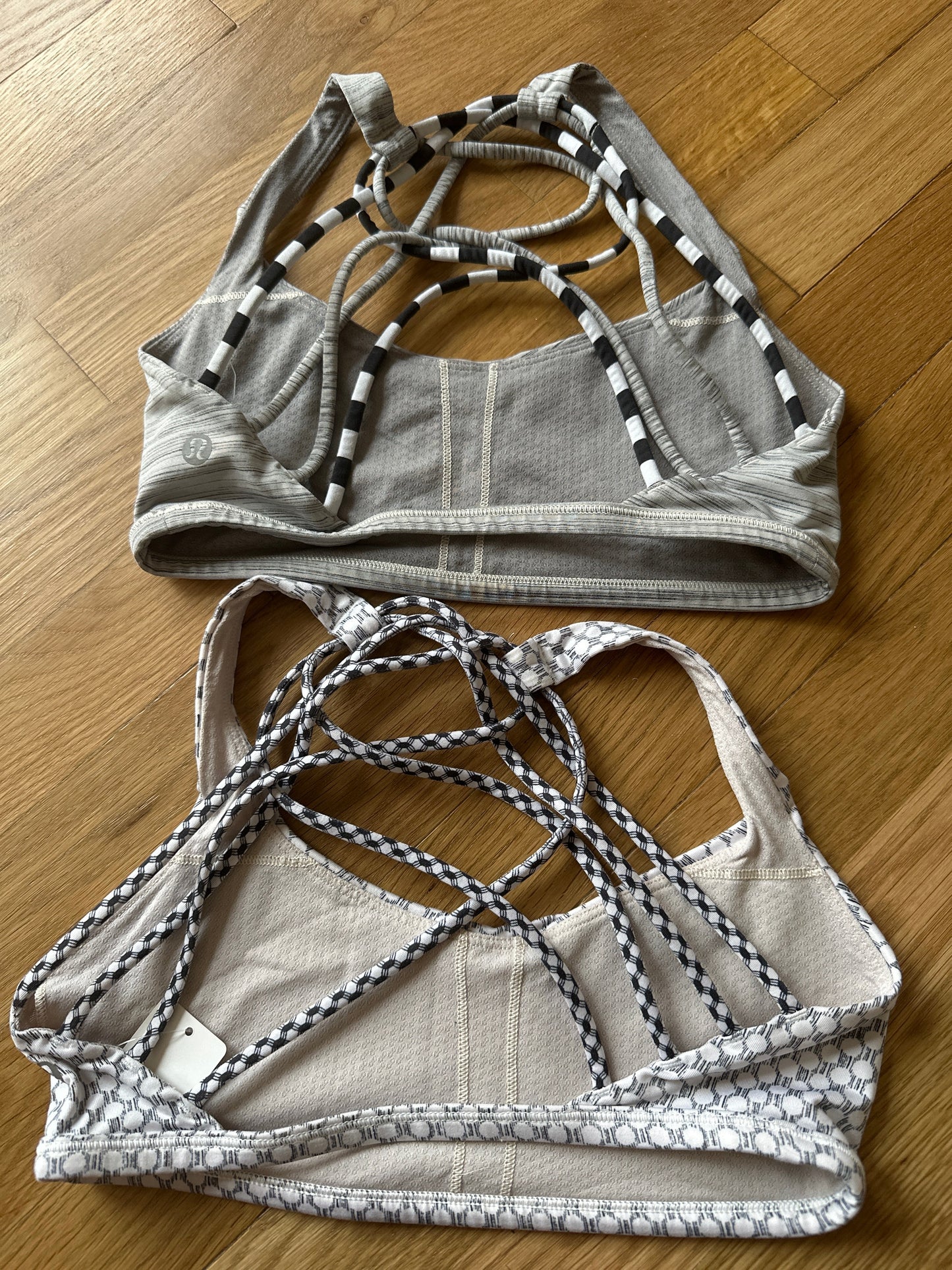 #130 Lululemon Sports Bra Bundle Sz 4 REDUCED