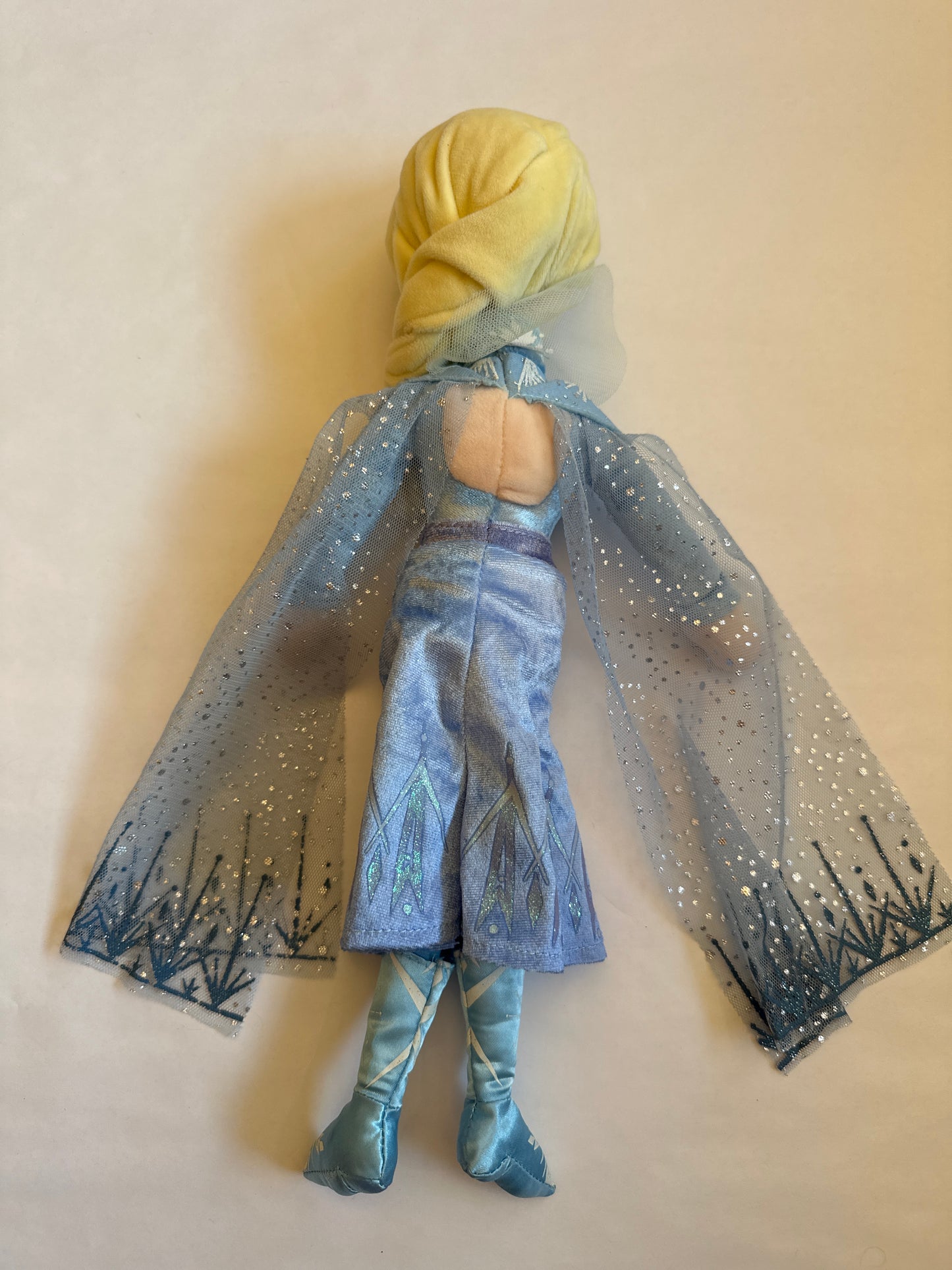 #10 | Disney Frozen Elsa TY Plushy