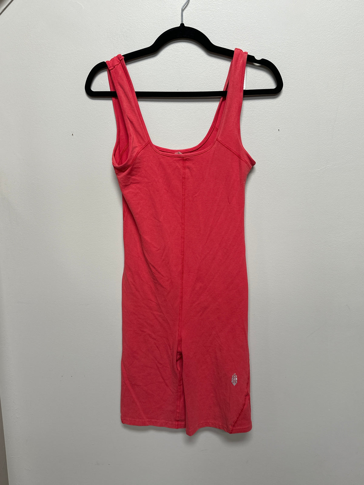 #130 Free People Movement Sz S Women Good Karma Runsie