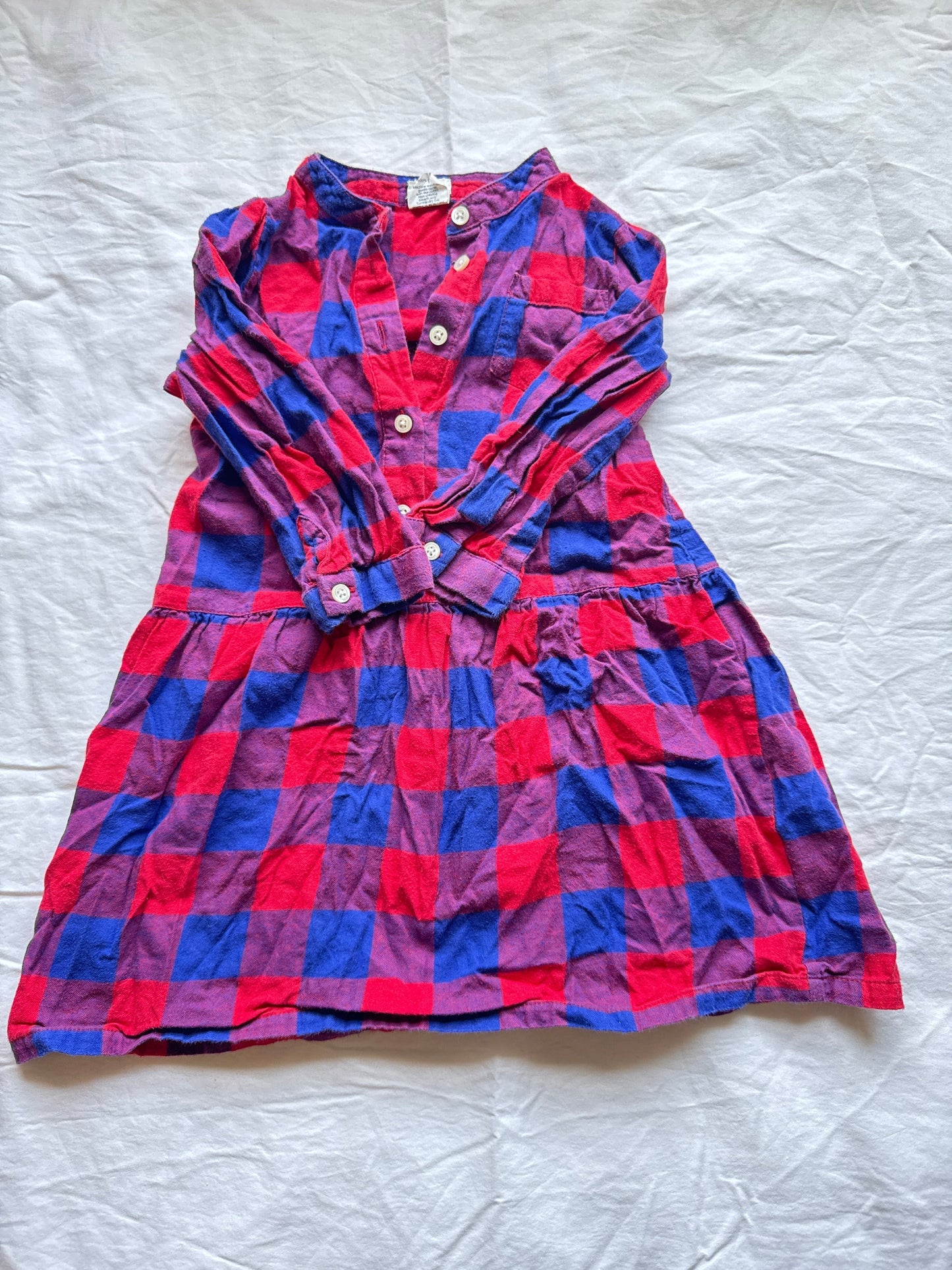 REDUCED Seller 161 crewcuts, size 4 VGUC dress